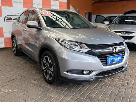 HONDA HR-V 1.8 16V FLEX EX 4P AUTOMÁTICO